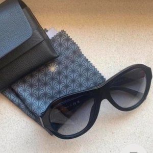 CHANEL AVIATOR SUNGLASSES